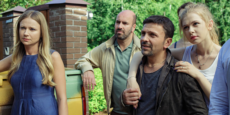 Кадр из к/ф «Громкая связь» Кадр из к/ф «Громкая связь»